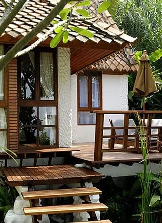 Остров Тау: Thipwimarn Resort Koh Tao