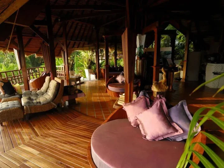 Остров Тау: Thipwimarn Resort Koh Tao