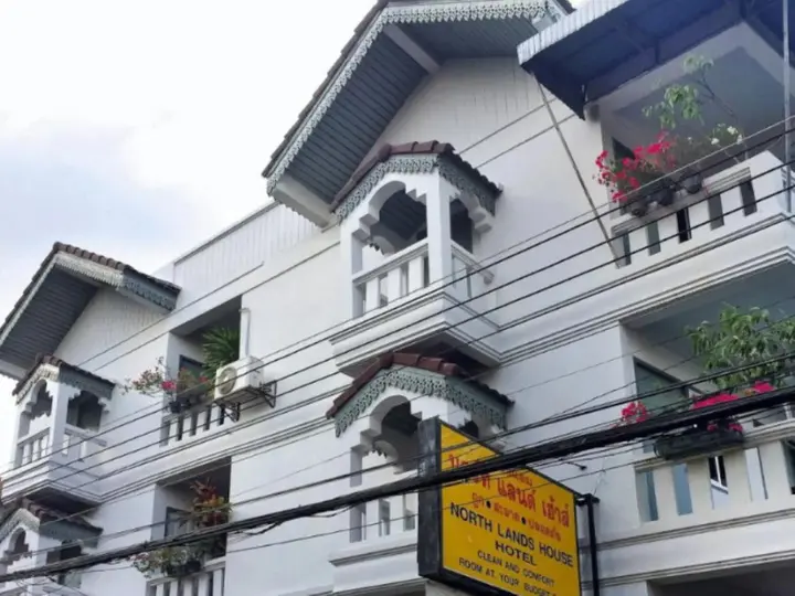 Чиангмай: Northland House Hotel