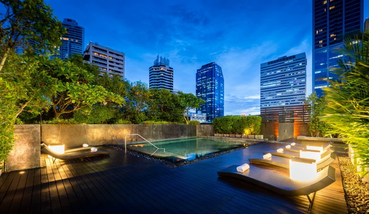 Бангкок: Отель Maitria Sukhumvit 18 Bangkok – A Chatrium Collection