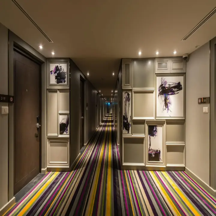 Бангкок: Отель Maitria Sukhumvit 18 Bangkok – A Chatrium Collection