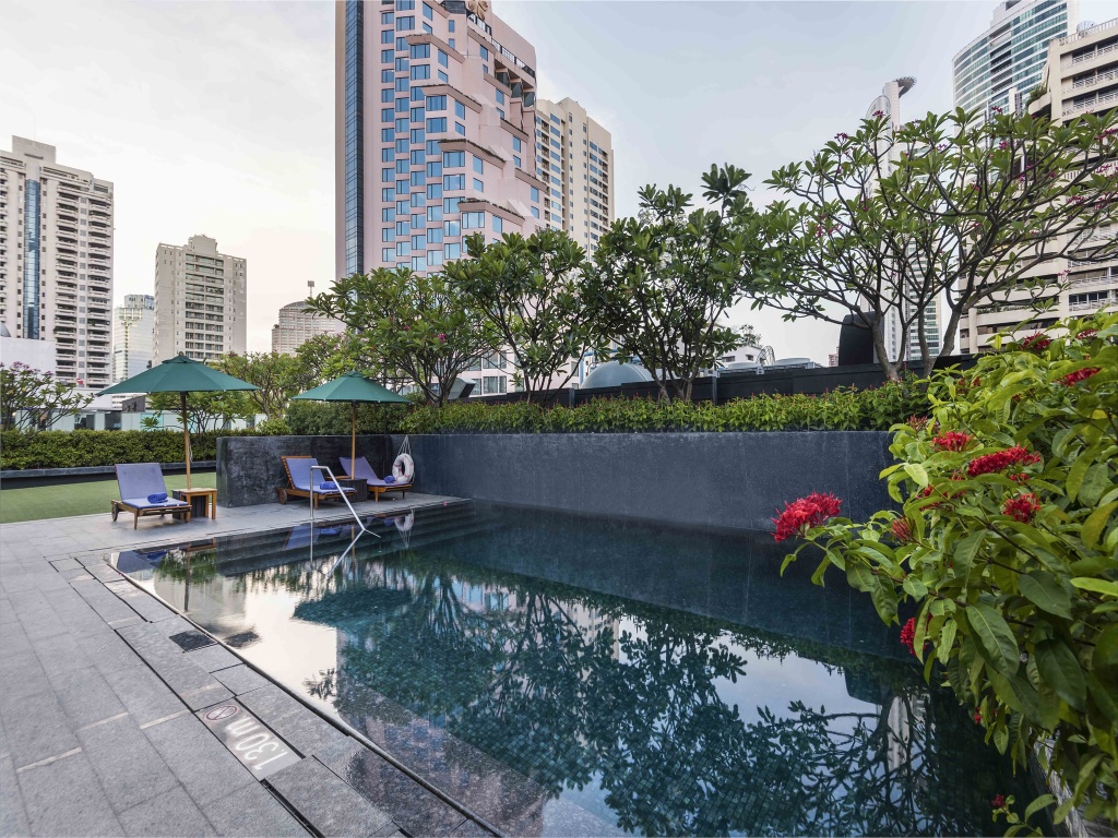 Бангкок: Отель Maitria Sukhumvit 18 Bangkok – A Chatrium Collection