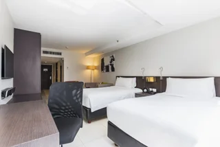Бангкок: Отель Maitria Sukhumvit 18 Bangkok – A Chatrium Collection