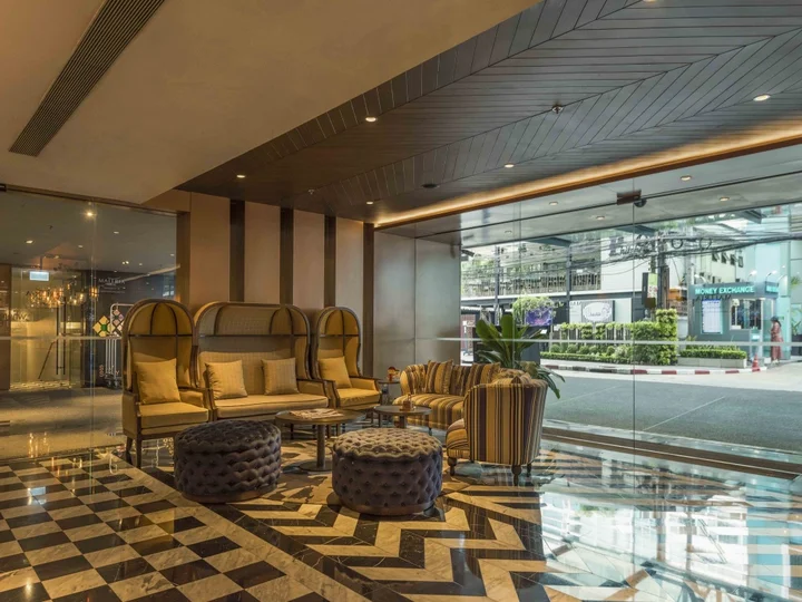 Бангкок: Отель Maitria Sukhumvit 18 Bangkok – A Chatrium Collection