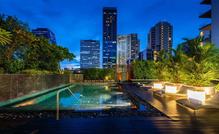 Бангкок: Отель Maitria Sukhumvit 18 Bangkok – A Chatrium Collection