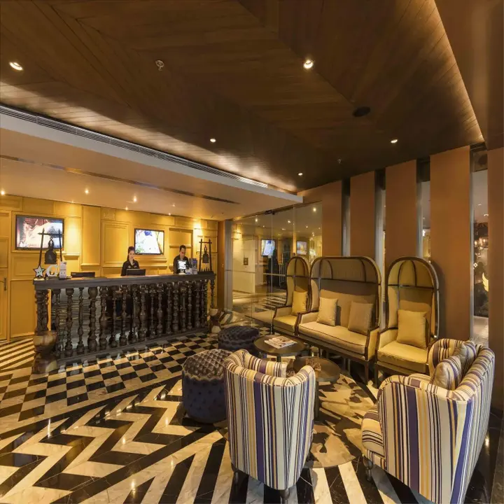 Бангкок: Отель Maitria Sukhumvit 18 Bangkok – A Chatrium Collection
