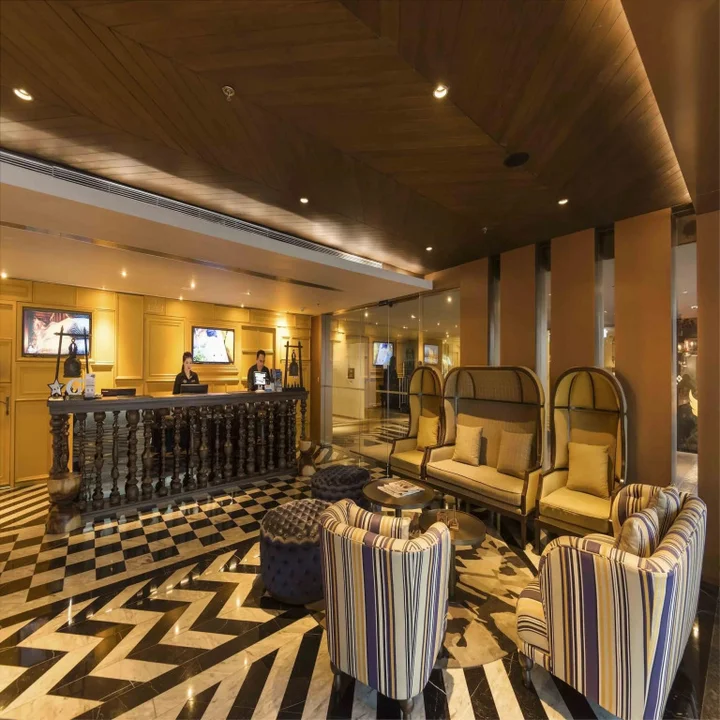 Бангкок: Отель Maitria Sukhumvit 18 Bangkok – A Chatrium Collection