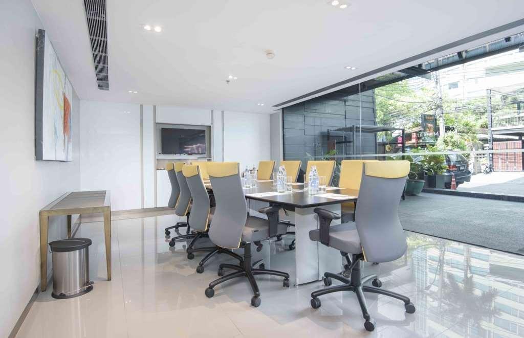 Бангкок: Отель Maitria Sukhumvit 18 Bangkok – A Chatrium Collection