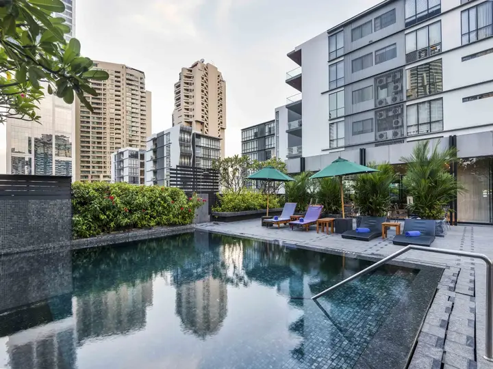 Бангкок: Отель Maitria Sukhumvit 18 Bangkok – A Chatrium Collection