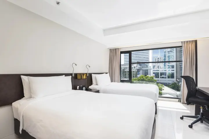 Бангкок: Отель Maitria Sukhumvit 18 Bangkok – A Chatrium Collection