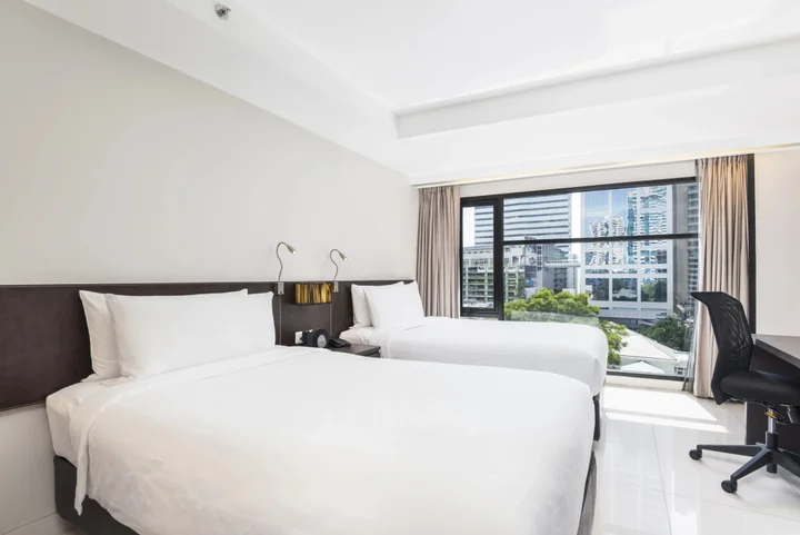 Бангкок: Отель Maitria Sukhumvit 18 Bangkok – A Chatrium Collection