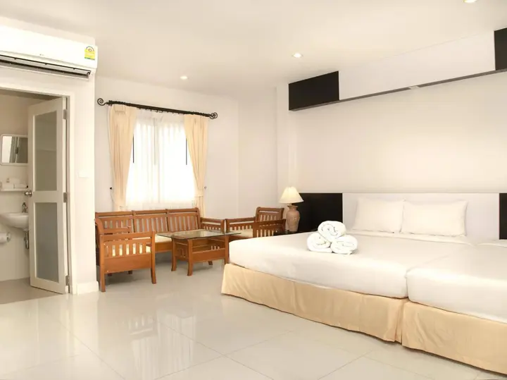 Тхаланг: Airport Mansion Phuket