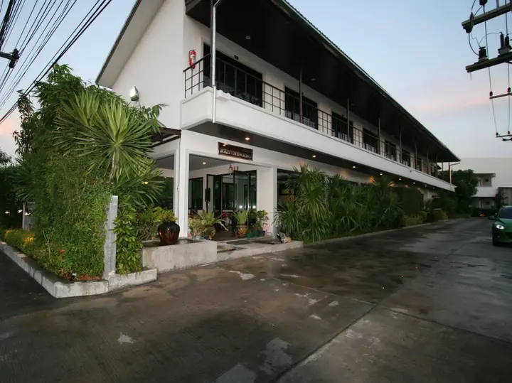 Тхаланг: Airport Mansion Phuket