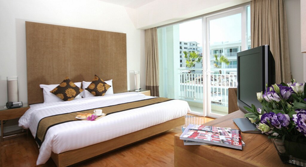 Чиангмай: Kantary Hills Chiang Mai