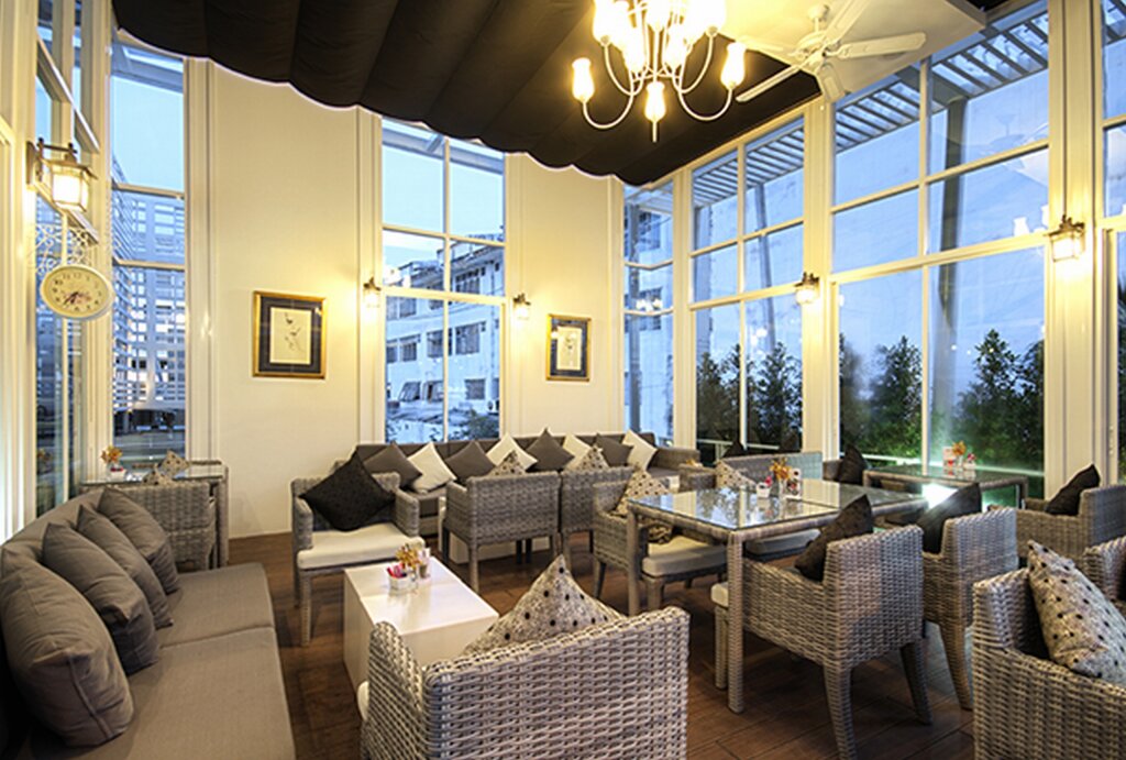 Чиангмай: Kantary Hills Chiang Mai