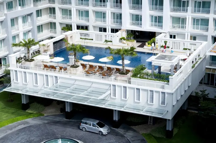 Чиангмай: Kantary Hills Chiang Mai