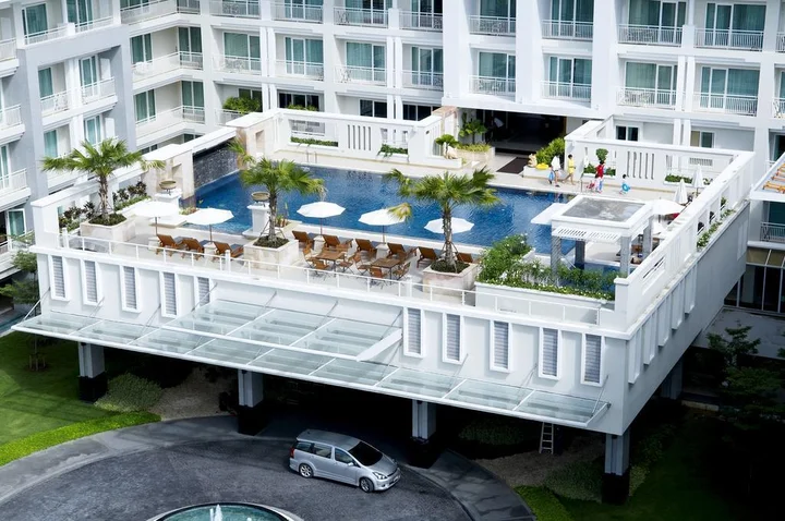 Чиангмай: Kantary Hills Chiang Mai