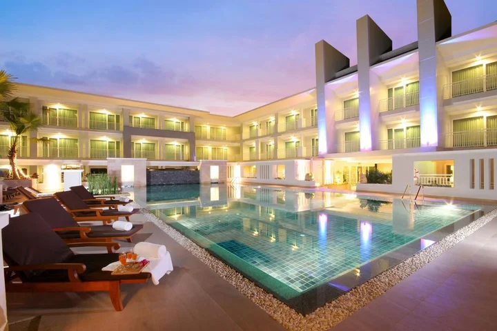 Чиангмай: Kantary Hills Chiang Mai