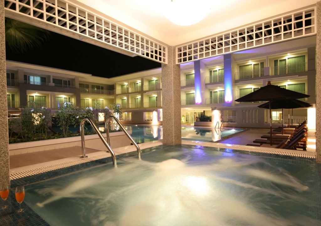 Чиангмай: Kantary Hills Chiang Mai