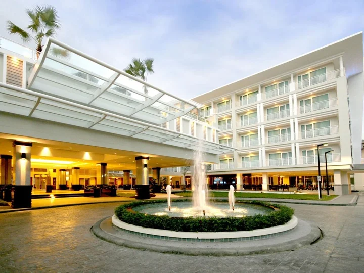 Чиангмай: Kantary Hills Chiang Mai