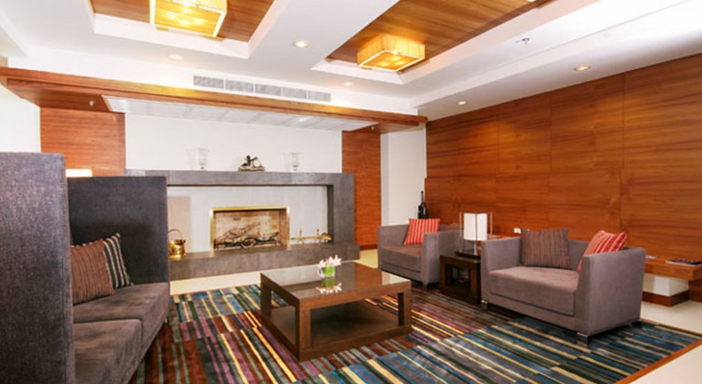 Чиангмай: Kantary Hills Chiang Mai