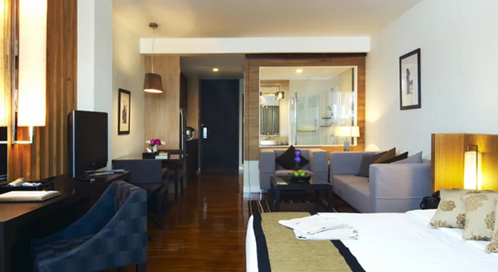 Чиангмай: Kantary Hills Chiang Mai