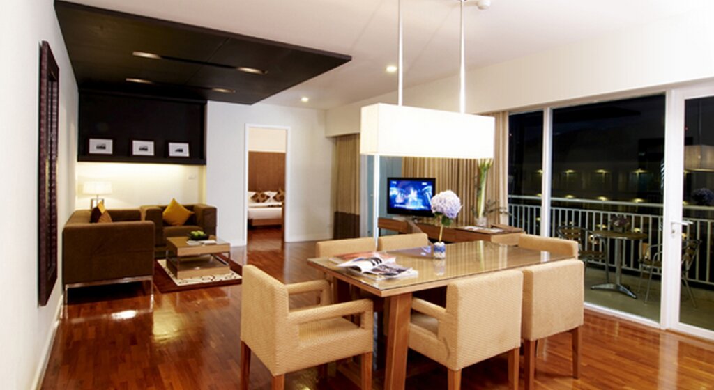 Чиангмай: Kantary Hills Chiang Mai
