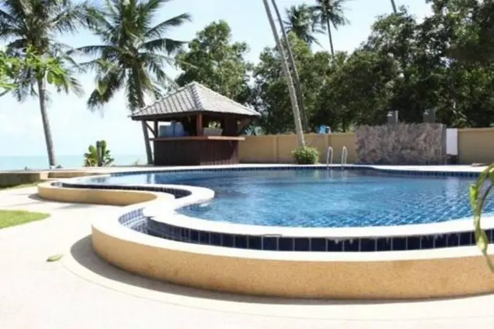 Ханом: Khanom Sunrise Beach Hotel