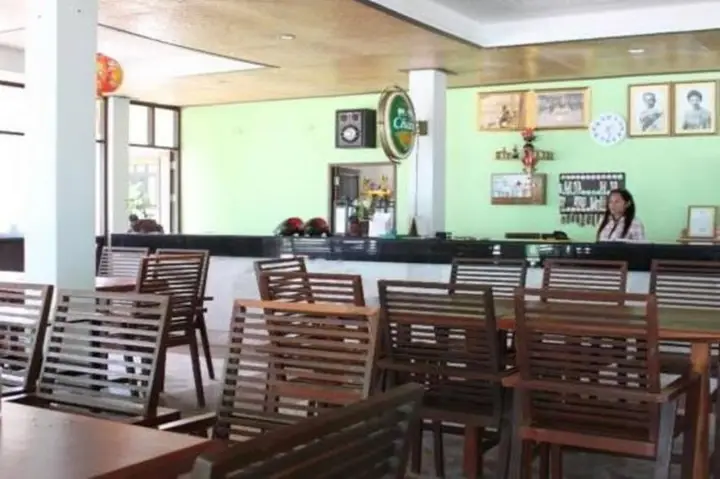 Khanom Sunrise Beach Hotel — фото 4