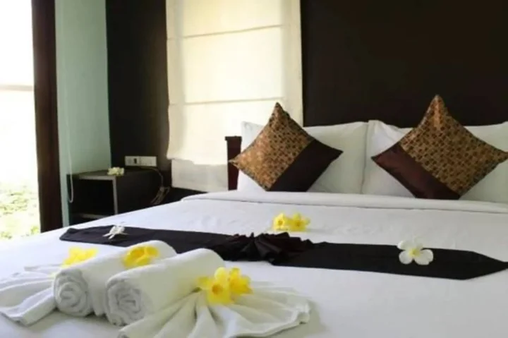 Ханом: Khanom Sunrise Beach Hotel