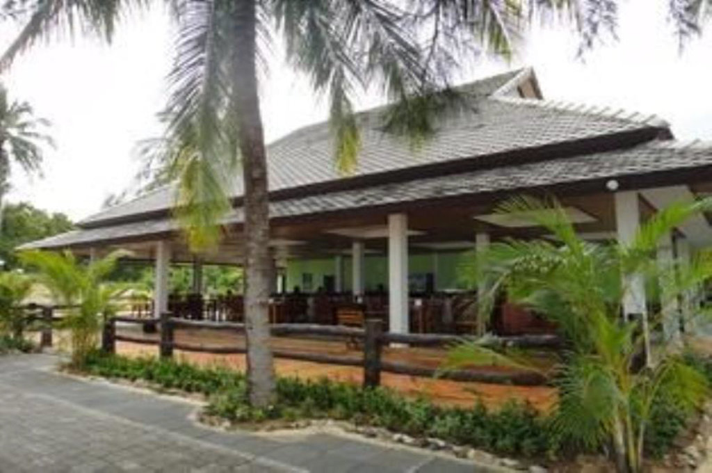 Ханом: Khanom Sunrise Beach Hotel