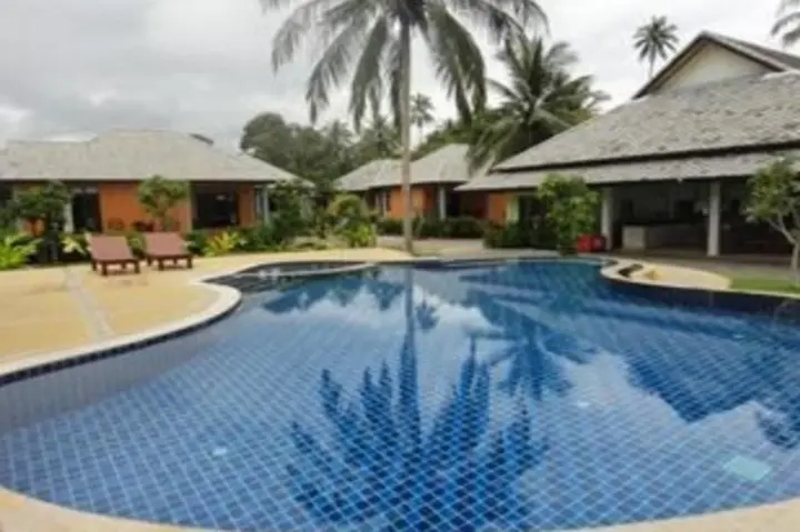 Ханом: Khanom Sunrise Beach Hotel
