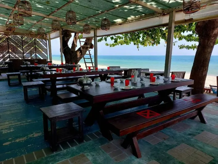 Ханом: Khanom Golden Beach Hotel