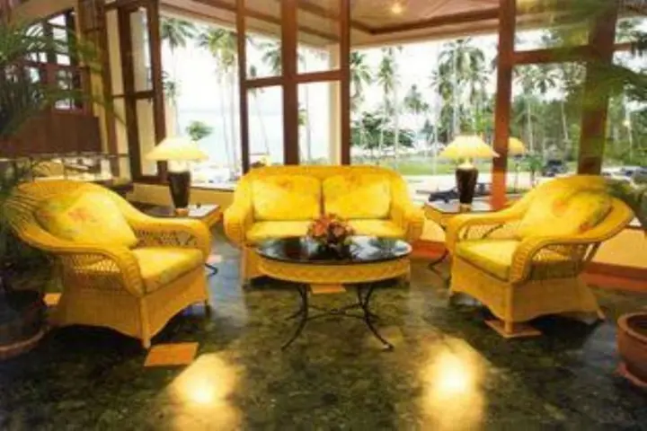 Ханом: Khanom Golden Beach Hotel