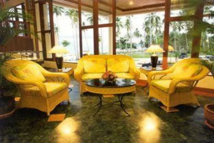 Ханом: Khanom Golden Beach Hotel