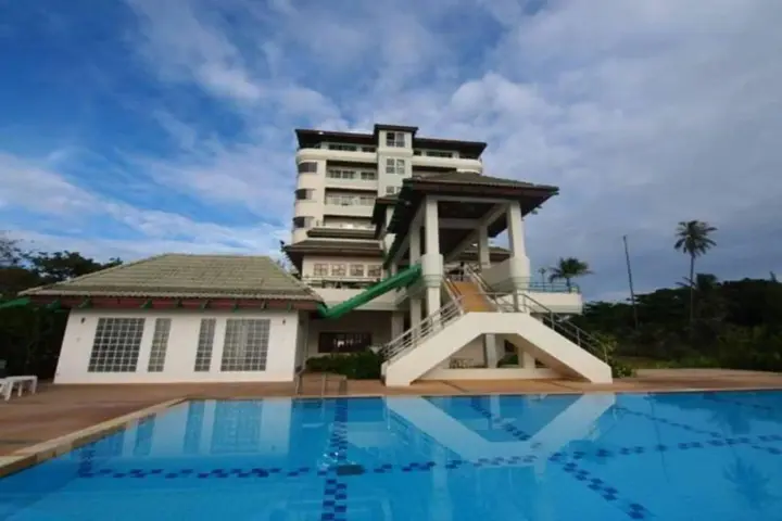 Ханом: Khanom Golden Beach Hotel
