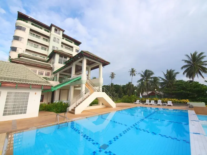 Ханом: Khanom Golden Beach Hotel