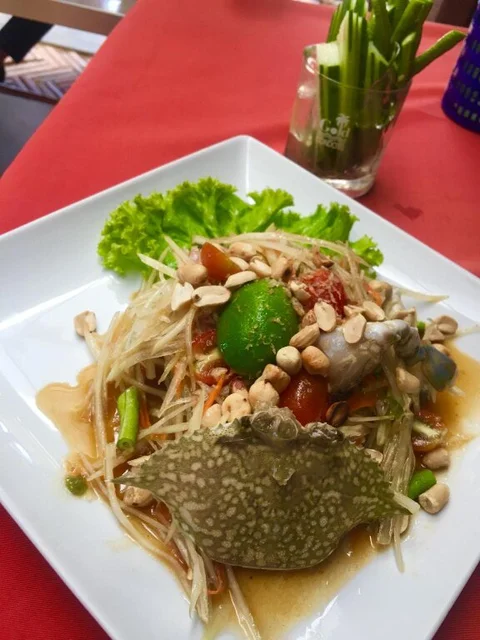 Ханом: Khanom Golden Beach Hotel
