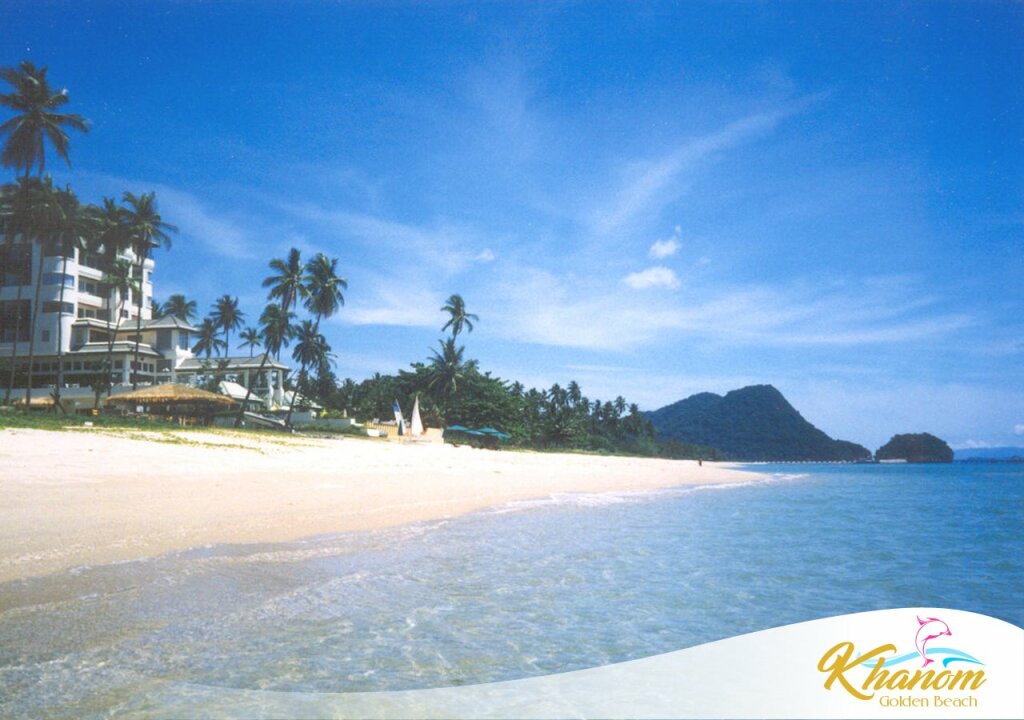 Ханом: Khanom Golden Beach Hotel