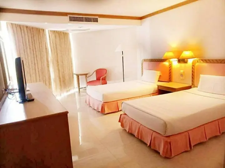Ханом: Khanom Golden Beach Hotel