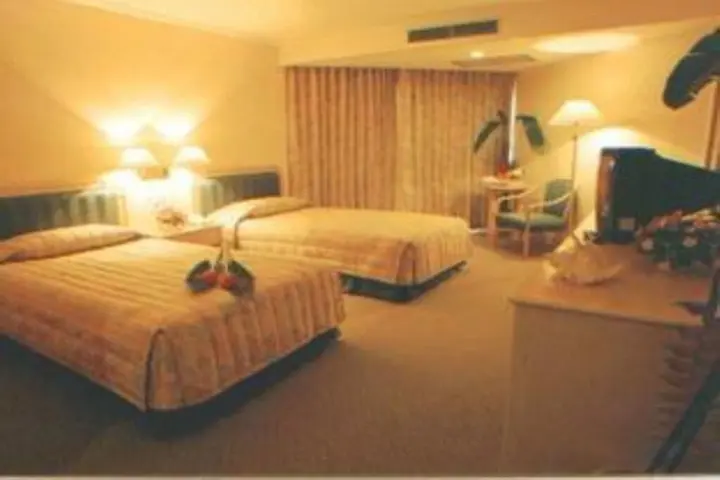 Ханом: Khanom Golden Beach Hotel