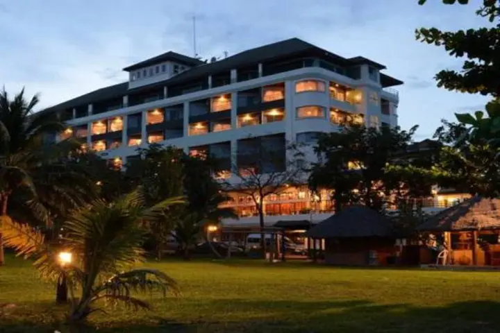 Ханом: Khanom Golden Beach Hotel