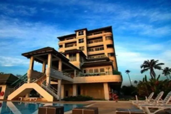Ханом: Khanom Golden Beach Hotel