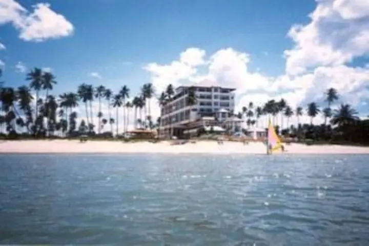 Ханом: Khanom Golden Beach Hotel