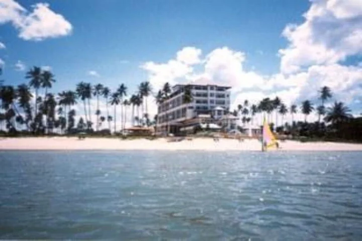 Ханом: Khanom Golden Beach Hotel