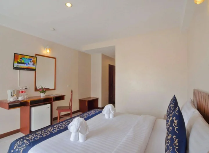Паттайя: Eastiny Place Hotel