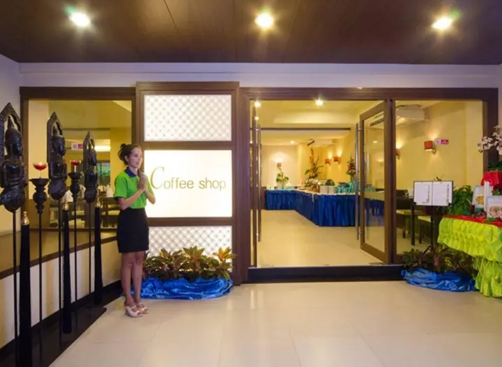 Паттайя: Eastiny Place Hotel