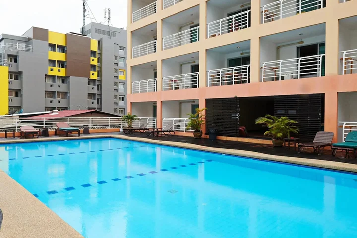 Паттайя: Eastiny Seven Hotel
