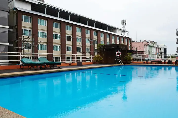 Паттайя: Eastiny Seven Hotel
