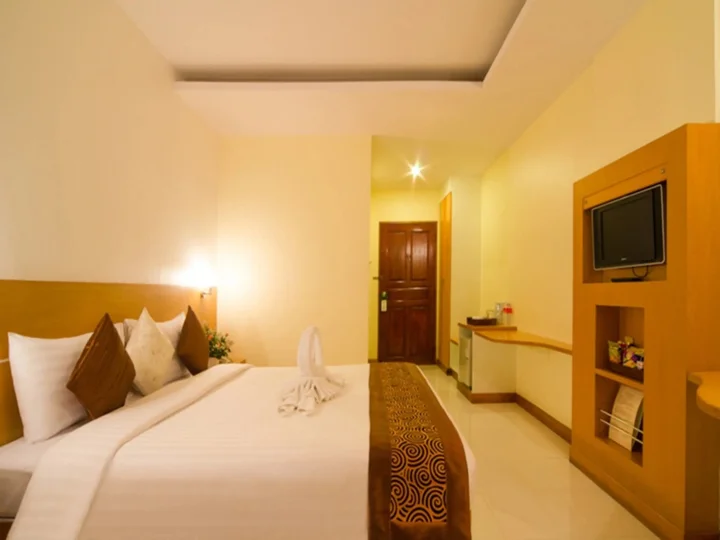 Паттайя: Eastiny Seven Hotel